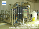 Sistema puro do filtro do equipamento da purificação do tratamento da água do Ultrafiltration da membrana do F